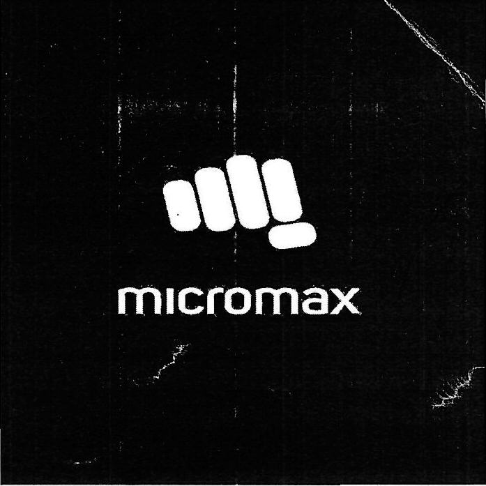 Micromax Device mark 3217236 Trademark