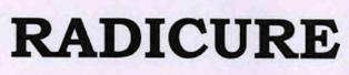 Radicure (label) Device mark 3257599 Trademark