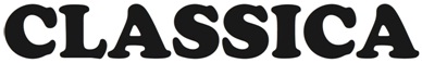 Classica (device) Device mark 3284359 Trademark