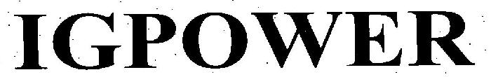 Igpower Device mark 3217400 Trademark