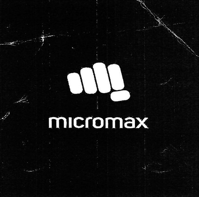 Micromax Device mark 3217239 Trademark