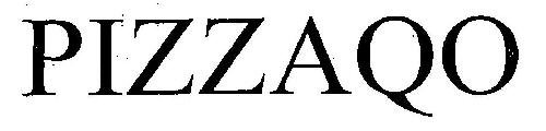 Pizzaqo Device mark 3284512 Trademark