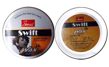 Simco Swift Wax Hair Fixer Device mark 3284373 Trademark