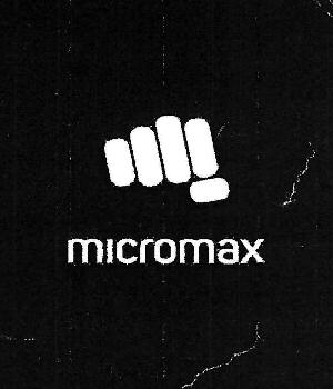 Micromax Device mark 3217246 Trademark