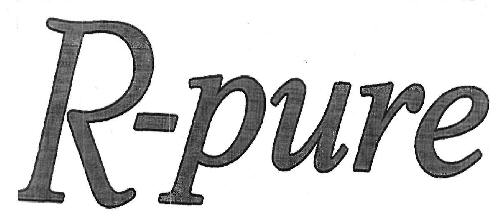 R-pure Device mark 3257469 Trademark