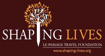 Shaping Lives (label) Device mark 3207959 Trademark