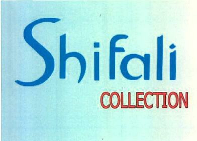 Shifali Collection Device mark 3292083 Trademark
