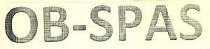Ob-spas Device mark 3291935 Trademark