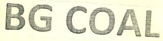 Bg Coal Device mark 3291937 Trademark