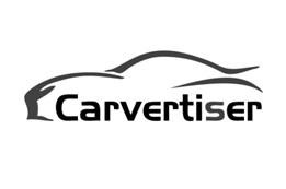 Carvertiser (with Device) Device mark 3281920 Trademark