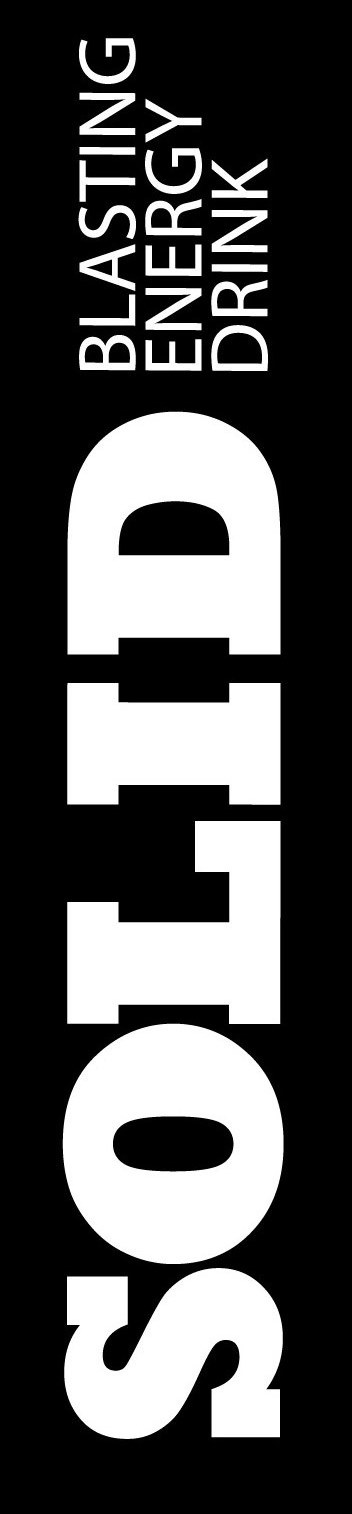 Solid Energy (label) Device mark 3215709 Trademark