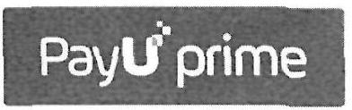 Pay U Prime Device mark 3250027 Trademark