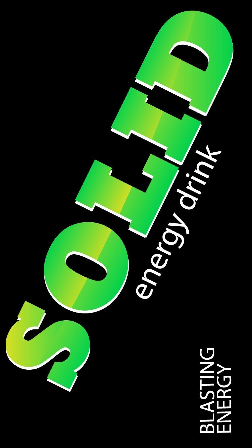 Solid Energy (label) Device mark 3215710 Trademark