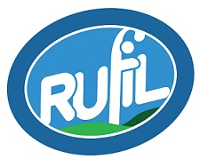 Rufil With Logo Device mark 3283432 Trademark