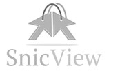 Snicview (with Device) Device mark 3212587 Trademark