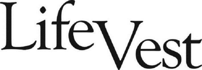 Lifevest Device mark 3250195 Trademark