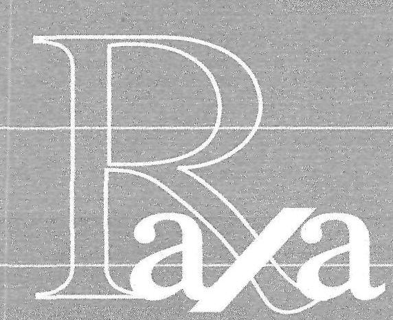 Raxa Device mark 3265377 Trademark