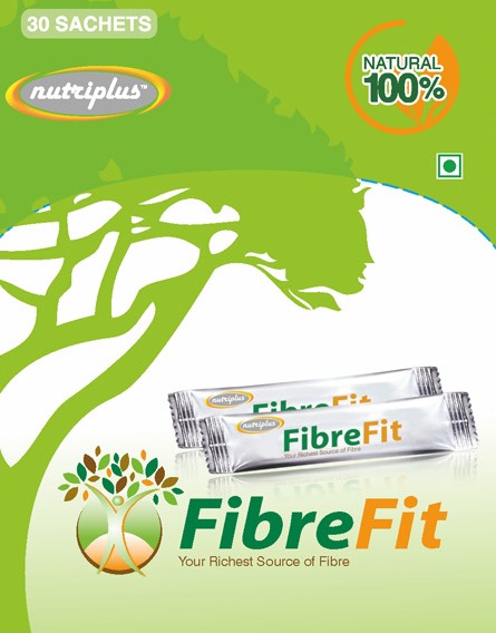 Fibrefit (label) Device mark 3212604 Trademark