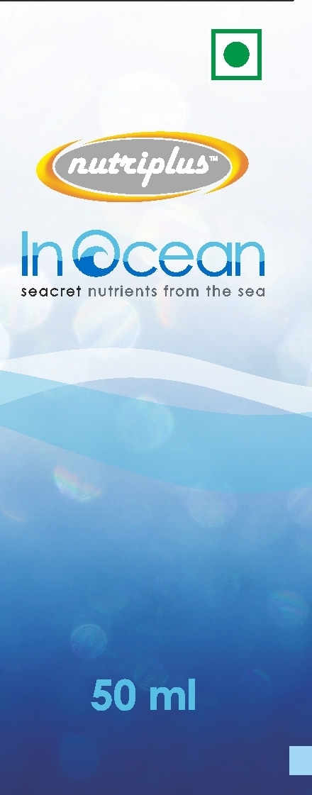 Inocean (label) Device mark 3212607 Trademark
