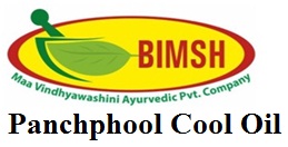 Bimsh Panchphool Cool Oil (device) Device mark 3281988 Trademark