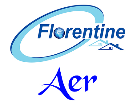 Florentine Aer Logo Device mark 3281841 Trademark