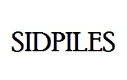 Sidpiles Device mark 3265389 Trademark