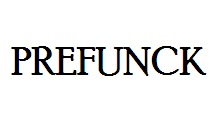 Prefunck Device mark 3265393 Trademark