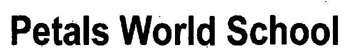 Petals World School Device mark 3212468 Trademark