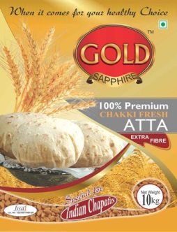 Gold-sapphire Device mark 3265261 Trademark