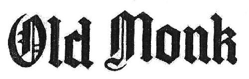 Old Monk Device mark 3292187 Trademark