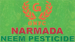 Narmada Neem Pesticide With Gnfc Logo Device mark 3265415 Trademark