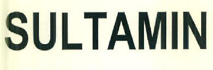 Sultamin Device mark 3212498 Trademark