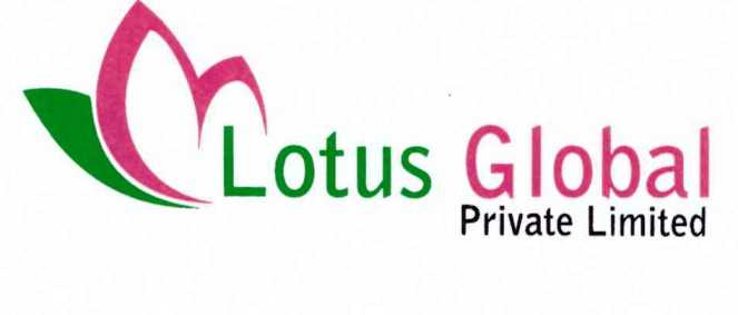 Lotus Global Private Limited Device mark 3260280 Trademark