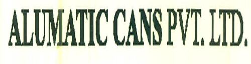 Alumatic Cans Pvt. Ltd. Device mark 3265428 Trademark