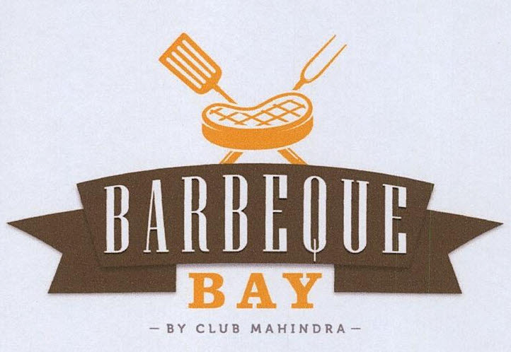 Barbeque Bay By Club Mahindra Device mark 3257750 Trademark
