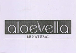 Aloevella With Device Of Leaf Device mark 3257752 Trademark