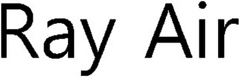 Ray Air Device mark 3212529 Trademark