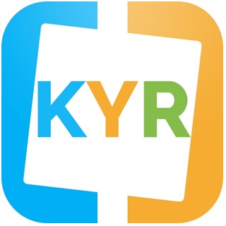Kyr (logo) Device mark 3300162 Trademark