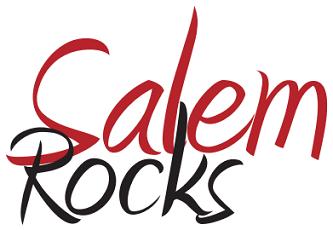 Salem Rocks Device mark 3299877 Trademark