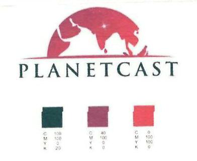 Planetcast Device mark 3215744 Trademark