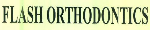 Flash Orthodontics Device mark 3265476 Trademark