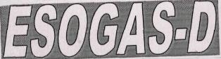 Esogas-d Device mark 3245777 Trademark