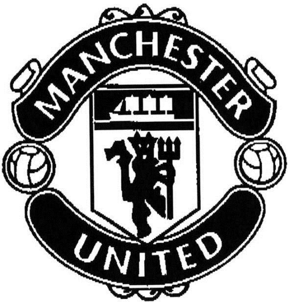 Manchesterunited (with Device) Device mark 3245782 Trademark