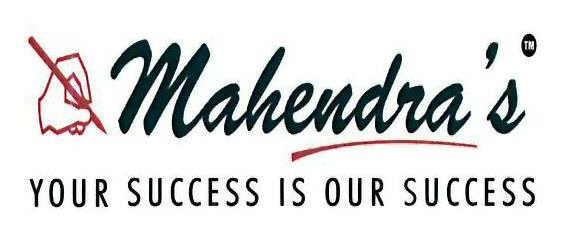 Mahendra's Device mark 3265339 Trademark