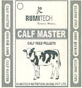 Rumitech Calf Master Device mark 3257827 Trademark