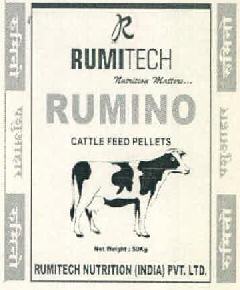 Rumitech Rumino Device mark 3257831 Trademark