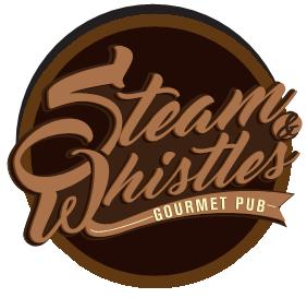 Steam & Whistles Gourmet Pub Device mark 3299779 Trademark