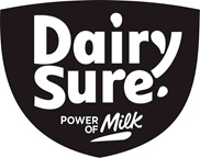 Dairy Sure Power Of Milk (label) Device mark 3299943 Trademark