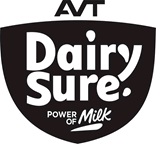 Avt Dairy Sure Power Of Milk (label) Device mark 3299944 Trademark