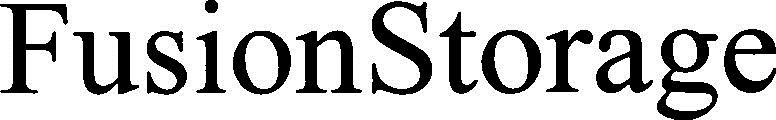 Fusionstorage Device mark 3258856 Trademark